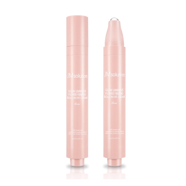 Thanh Lăn Dưỡng Mắt JMsolution Marine Luminous Flower Firming Roll-on 15ML