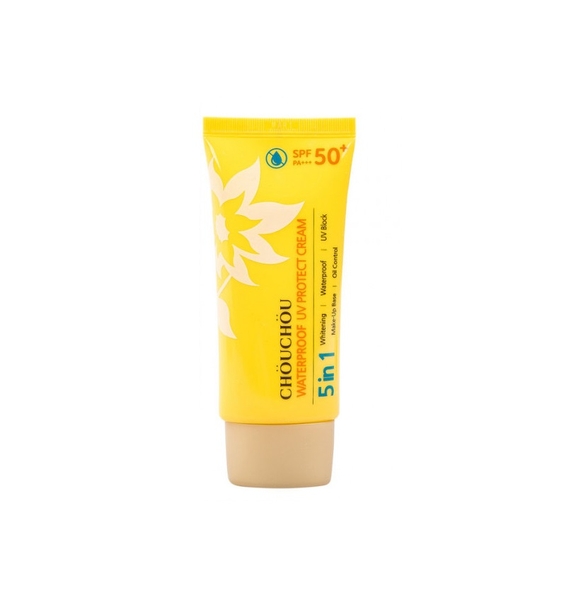 Kem chống nắng Chouchou 5 in 1 spf 50+