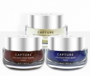 Kem Dưỡng AHC Capture Solution Prime Moist Cream 50ml