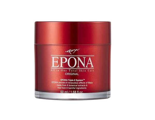 Kem Dưỡng Da Đa Năng EPONA All-In-One Total Skin Care Intensive 50ml