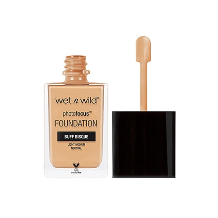 Kem Nền Wet N Wild Photofocus 366C Buff Bisque 30ml