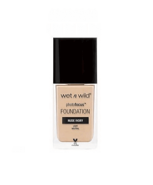 Kem Nền Wet N Wild Photofocus 363C Nude Ivory 30ML