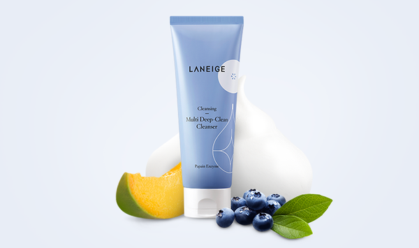 SRM Multi Deep - Clean Cleanser 150Ml