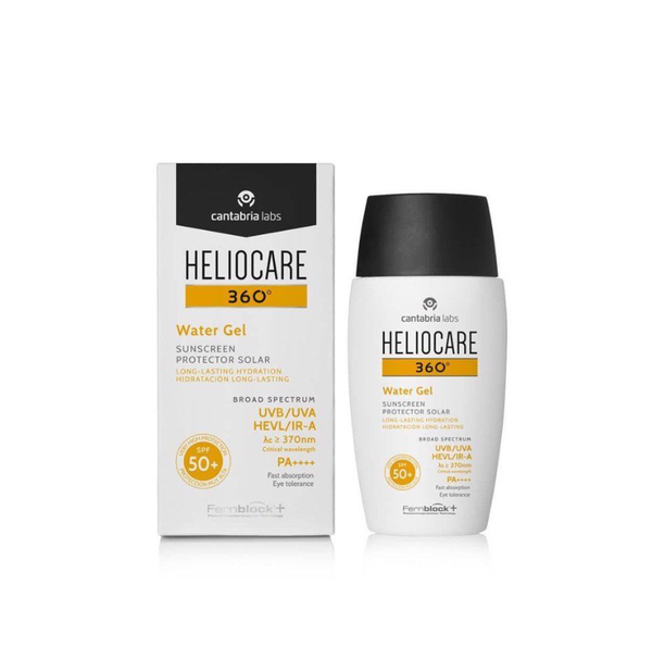 Kem Chống Nắng Heliocare 360 Water Gel SPF50+ 50ml