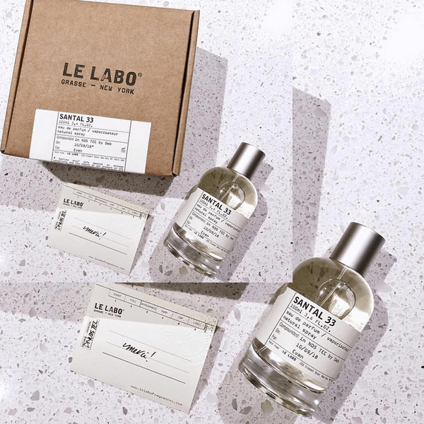 Nước Hoa Le Labo Santal 33 50ml