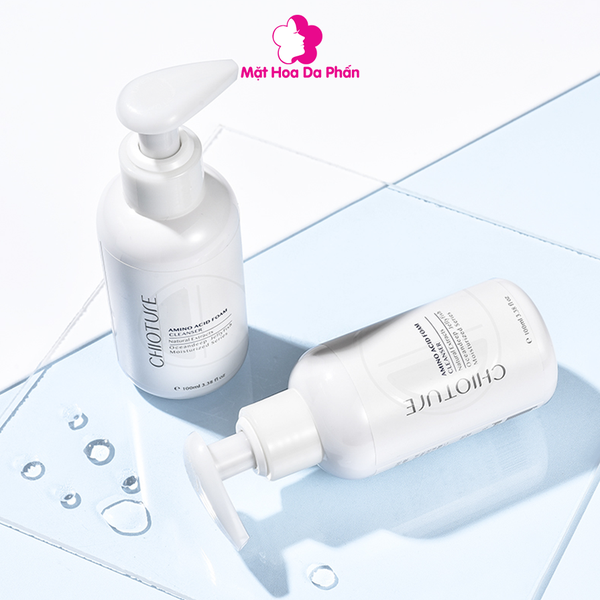 SRM Chioture Amino Acid Foam Cleanser 100ml 225K SALE 145K