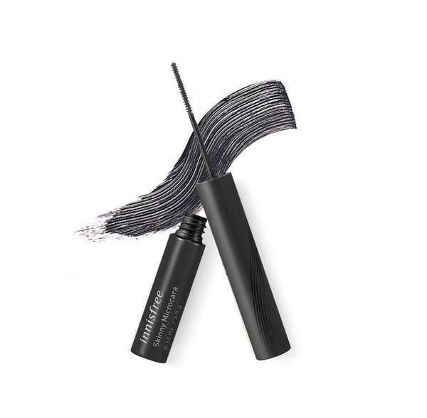 Mascara Innisfree Skinny Microcara Zero