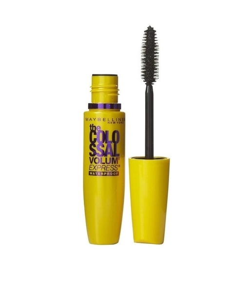 Mascara MaybellineThe Colossal Volume Express Waterproof