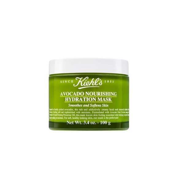 Mặt Nạ Kiehl's Avocado Nourishing Hydration Mask 100g