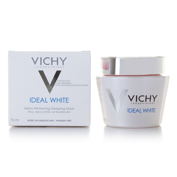 Mặt Nạ Ngủ Ideal White Vichy Cty