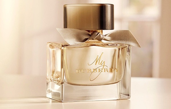 Nước Hoa My Burberry Eau de Parfum 90 ml