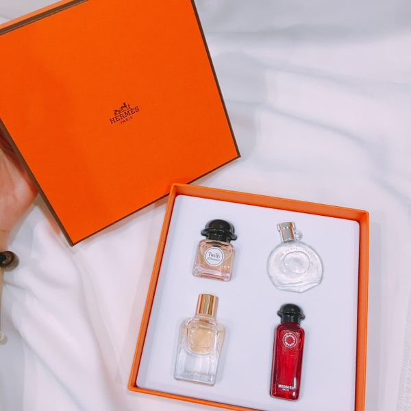 Nước Hoa Hermes Paris 7,5ml (Các Mùi)