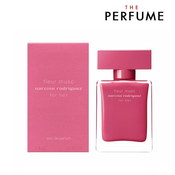 Nước Hoa Fleur Musc Narciso Rodriguez For Her 30ml