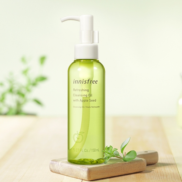 Tẩy Trang Innisfree Apple Seed Cleansing Oil 150ml