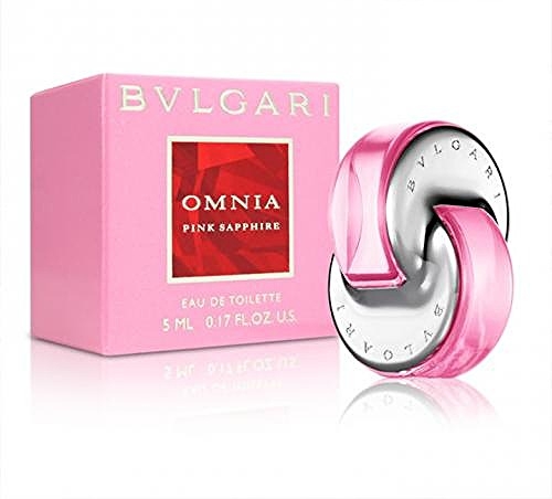 Nước Hoa BVLGAGI Omnia Pink Sapphire EDT 5ml