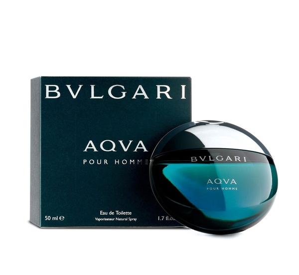 Nước hoa Bvlgari Aqva Pour Homme 50ml