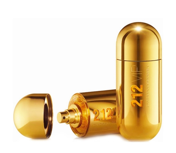 Nước Hoa Carolina Herrera 212 VIP EDP 80ml