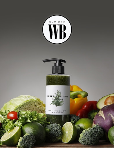 SRM Rau Củ Super Vegitoks Xanh 300ml ( Mã Mới )