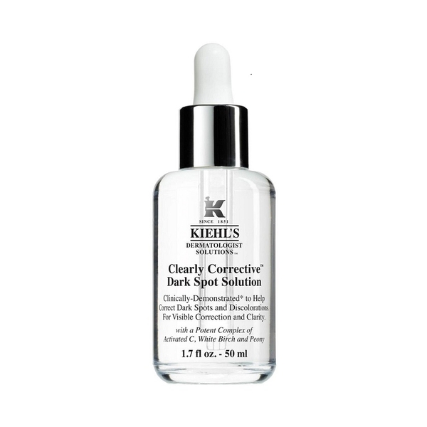 Tinh Chất Trị Thâm Sáng Da Kiehl’s Clearly Corrective Dark Spot Solution  50ml