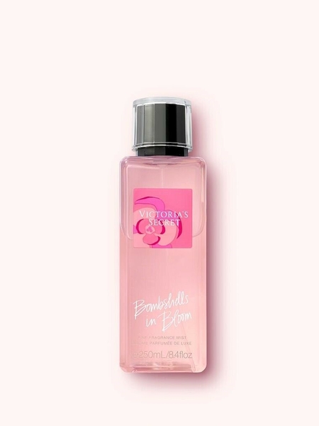 Xịt Thơm Cơ Thể Body Mist Victoria's Secret - Bombshells In Bloom 250ml (Chai Vuông)