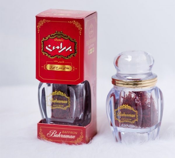 Nhuỵ hoa nghệ tây SAFFRON BAHRAMAN