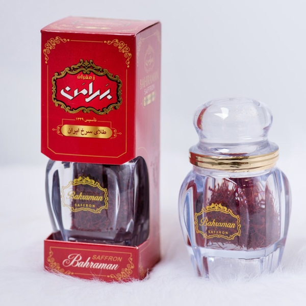 Saffron Bahraman 1gr