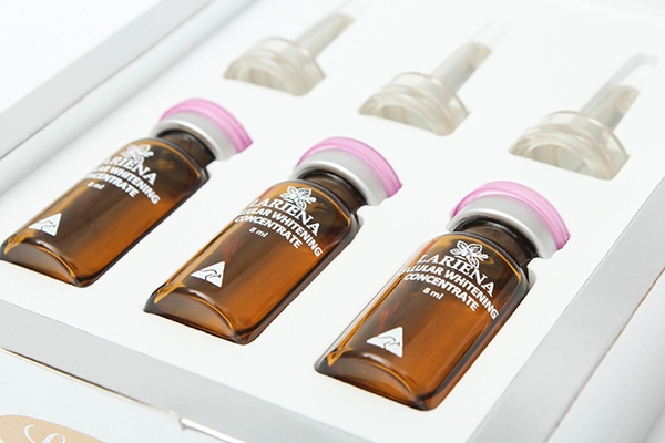 Tinh Chất Lariena Cellular Whitening Concentrate (8Ml X 3Ea)