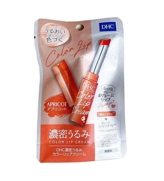 Son Dưỡng Màu DHC Color Lip Cream Orange