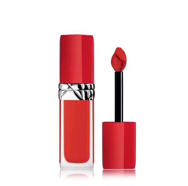Son Dior Rouge Ultra Care Liquid #846 Poppy