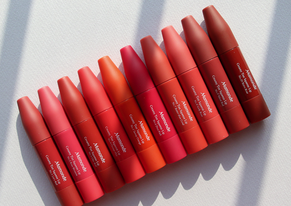 Son Mamonde Creamy Tint Squeeze Lip #01