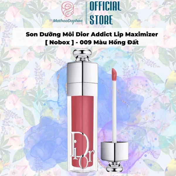 Son Dưỡng Môi Dior Addict Lip Maximizer [ Nobox ] - 009 Màu Hồng Đất