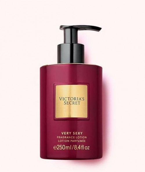 Dưỡng Thể Victoria's Secret Lotion Parfume 250ml #Very Sexy