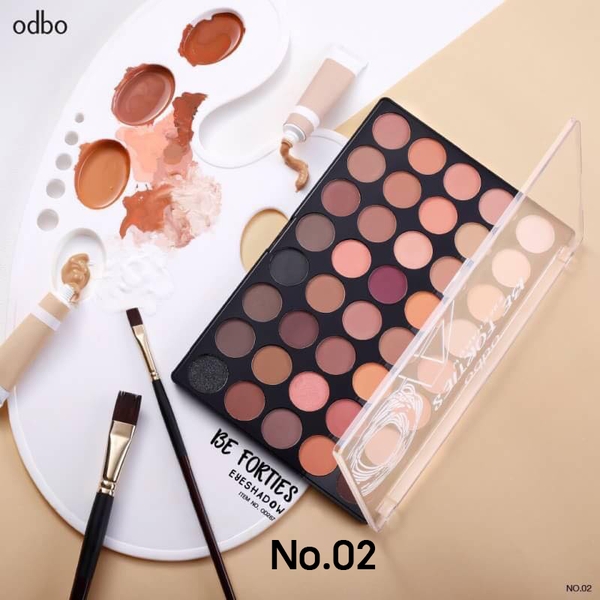 Bảng mắt Odbo OD267 #02