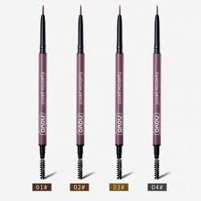 Kẻ Mày Novo Molandi's Flexible Eyebrow No.5286 #03 Light Brown
