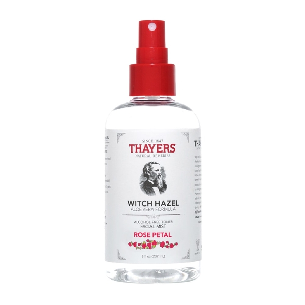 Nước Cân Bằng Thayers Rose Petal 237ml (dạng xịt)
