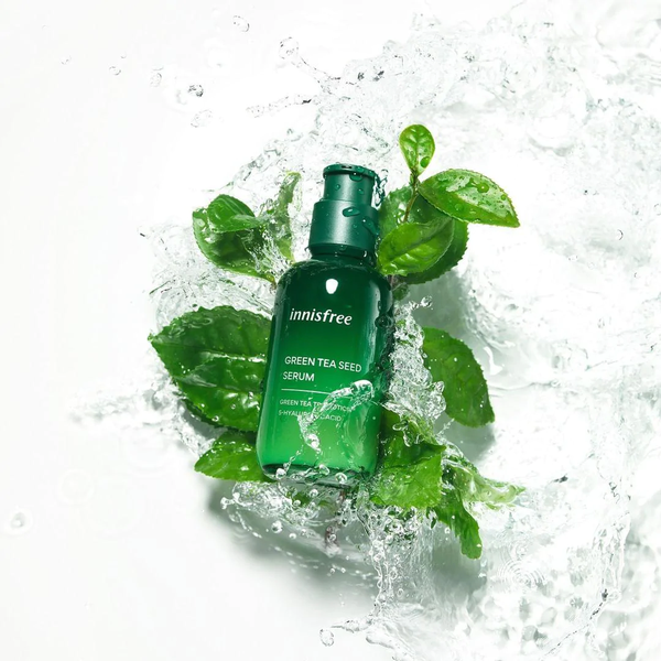 Serum Innisfree Trà Xanh Dưỡng Ẩm 80ml (Bản Mới 2022)