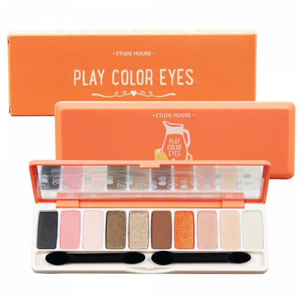 Màu Mắt Etude House Play Color Eyes #Juice Bar