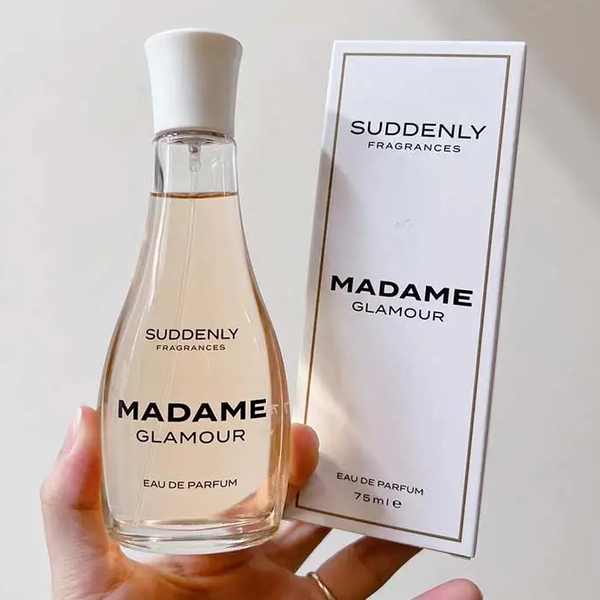 Nước Hoa Suddely Madame Glamour EDP 75ml