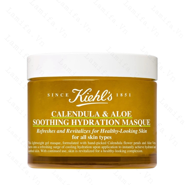 Mặt Nạ Kielh'S Calendula & Aloe 14Ml
