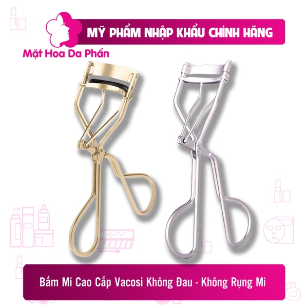 ACC Bấm Mi Vacosi - BM02 Full Lash Curler