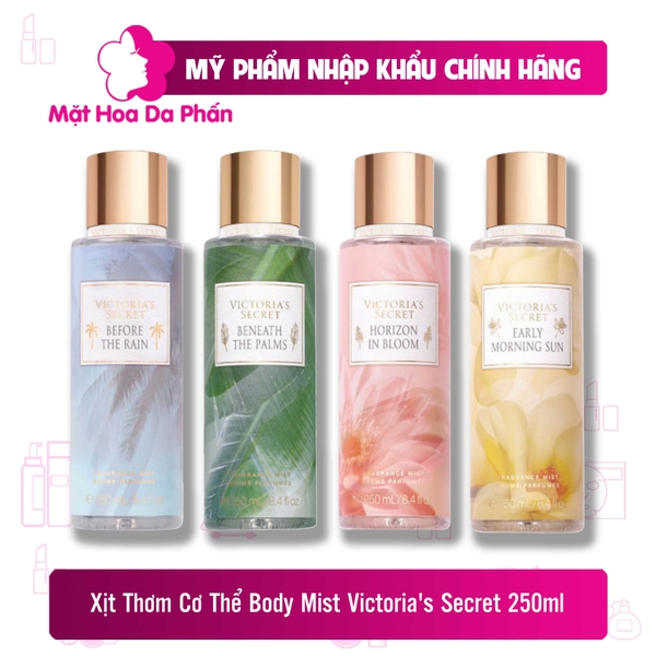 Xịt Thơm Cơ Thể Body Mist Victoria's Secret - Horizon in Bloom 250ml