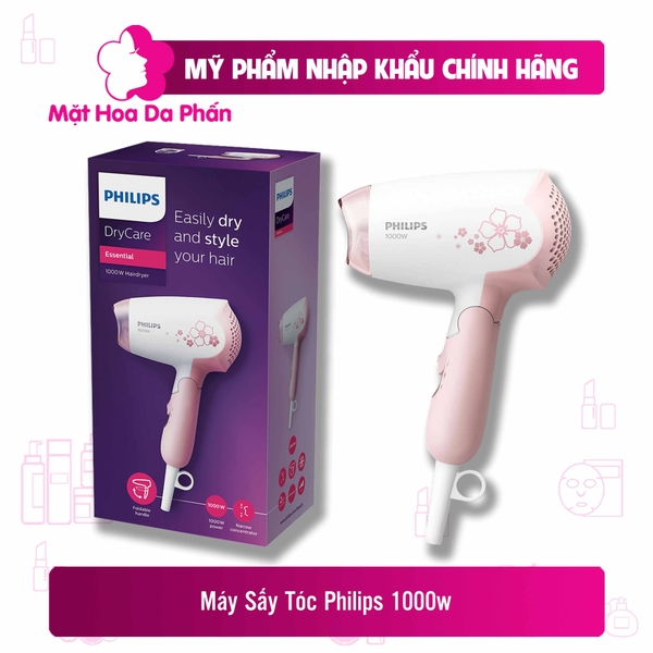 Máy Sấy Tóc Philips 1000w