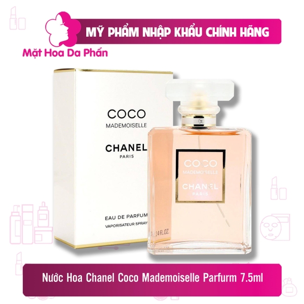 Nước Hoa Chanel Coco Mademoiselle Parfurm 7.5ml