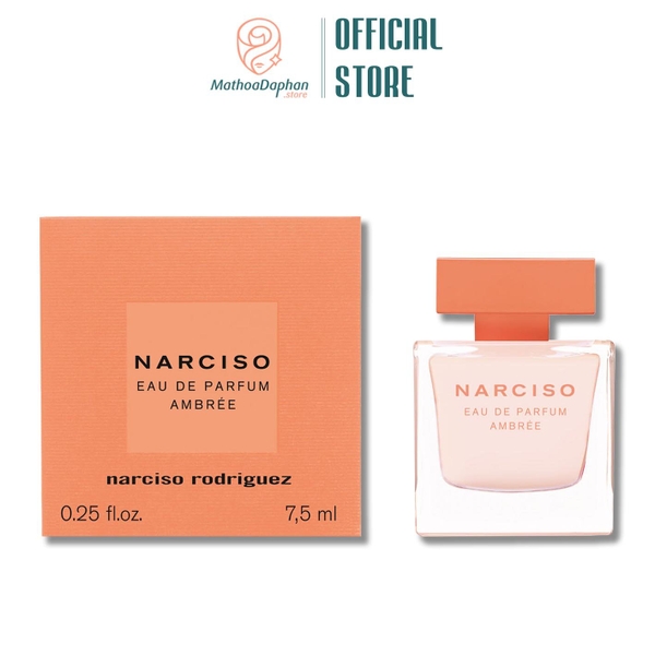 Nước Hoa Narciso Eau de Parfum Ambree 7.5ml