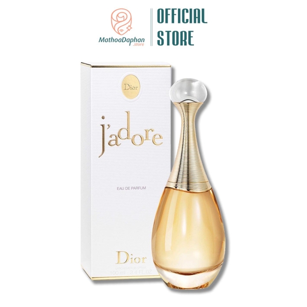 Nước Hoa Dior J'adore Eau de Parfum 100ml
