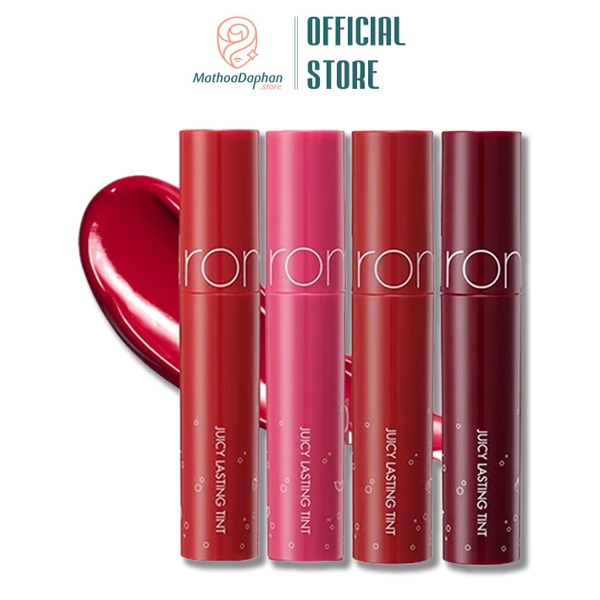 Son Romand Juicy Lasting Tint No.13 # Eat Dotori