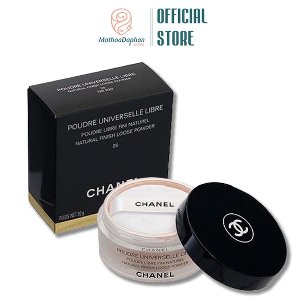 Phấn Phủ Bột Chanel Poudre Universelle Libre Natural Finish Loose Powder 30g