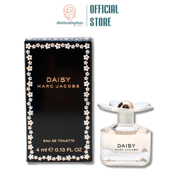 Nước Hoa Marc Jacobs Daisy EDT 4ml