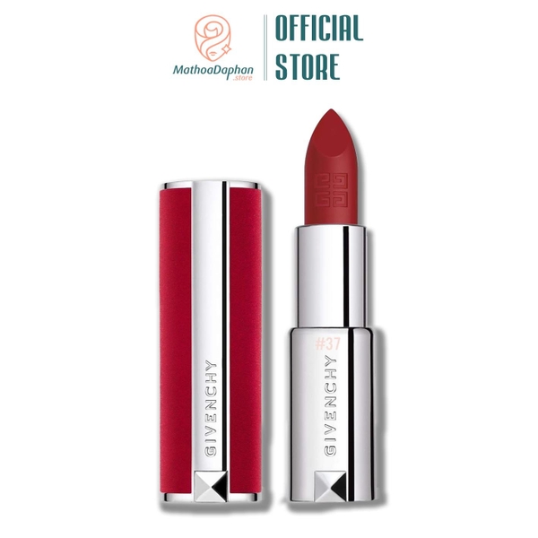 Son Givenchy Le Rouge Deep Velvet #37 Rouge Graine