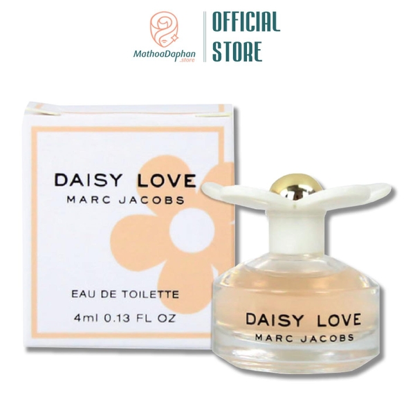 Nước Hoa Marc Jacobs Daisy Love EDT 4Ml